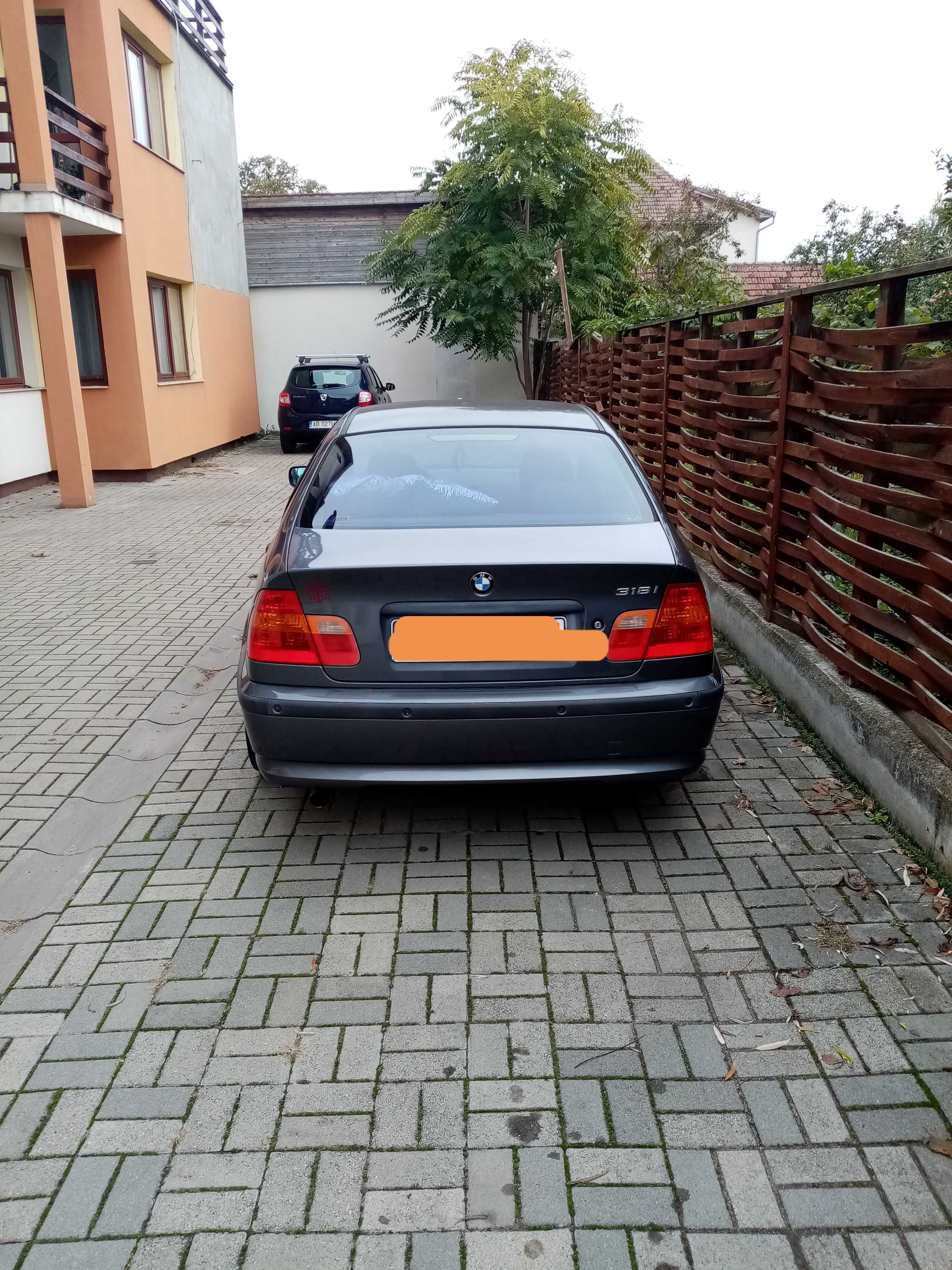 De vânzare bmw e46