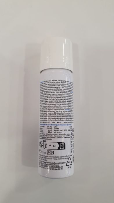 Spray apa termala, 50 ml, La Roche-Posay