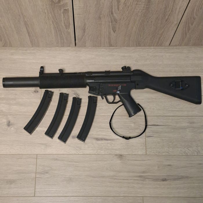 JG MP5 Airsoft Реплика,  Еарсофт