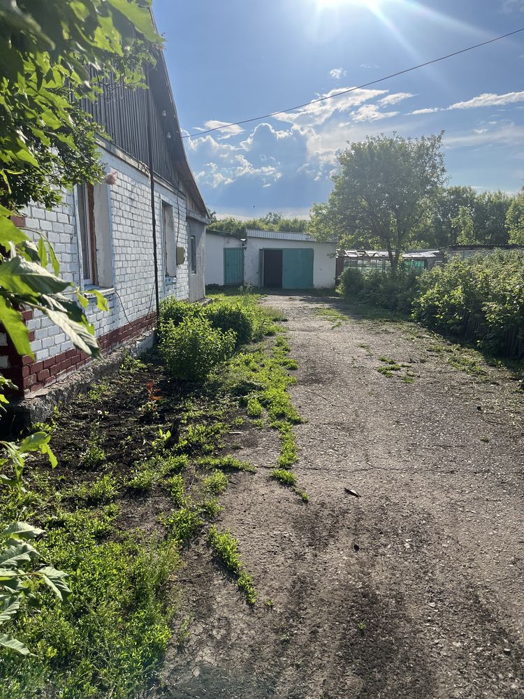Продам дом с Чапаево