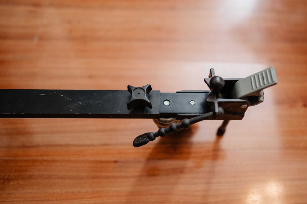 Manfrotto dolly 127VS