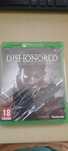 Dishonored : Death of the Outsider Xbox