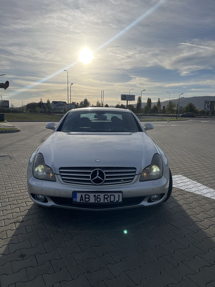 Mercedes cls 320 cdi