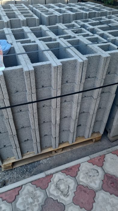 Boltari funcție beton