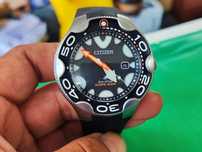 Часовник кварц citizen e168-s128706 eco drive