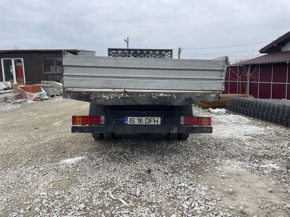 Vand mercedes sprinter 416, an 2005, basculabil.