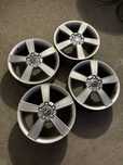 Jante R17 Vw 5x112 Skoda Passat Cc Eos Golf Touran Superb Jetta R 17