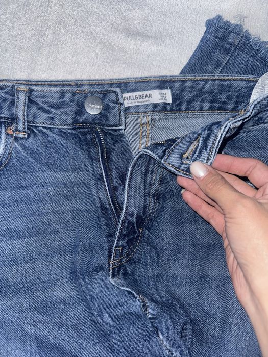 Джинсы Pull Bear