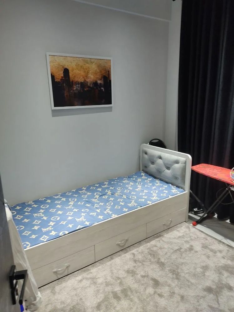 Сдается 2 ком сзади Сампи Корзинка. Улица Зарбулок 32 дом