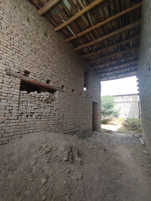 Продаётся участок 3 сотки 4 комнаты в Барданкуле