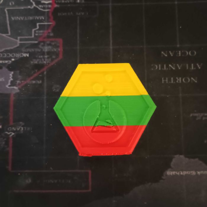 Лабкойн - Литва - нов