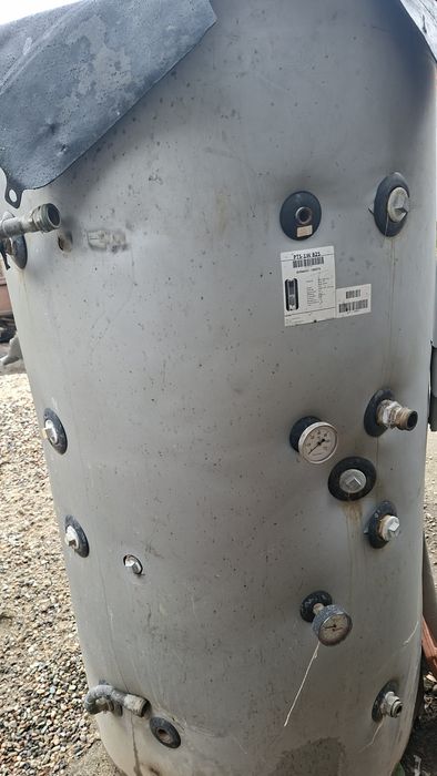 Vând Puffer / Boiler Thermic Energy PTS-1W 825 – 810 litri