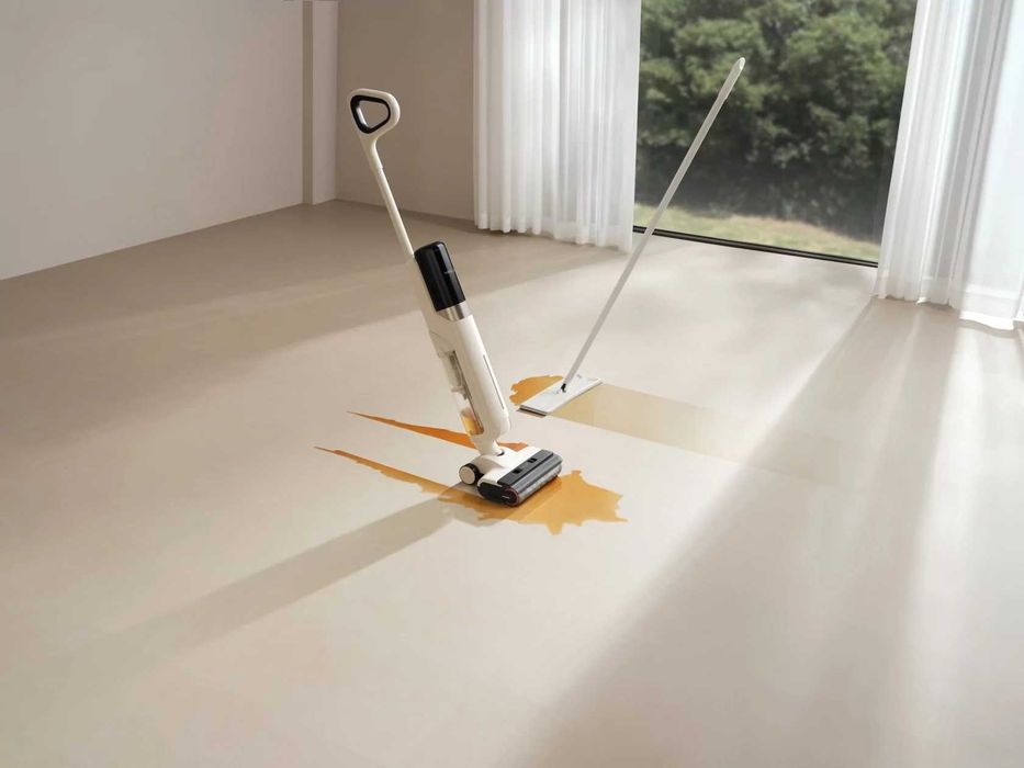 Моющий пылесос Dream K30 Mix — чистота и свежесть без усилий!