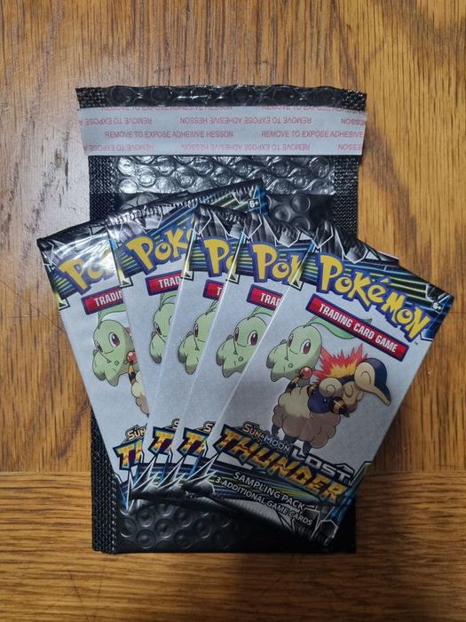 Pokémon promo pack