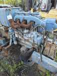 Motor lamborghini 4 cilindri FL 4 52 cai