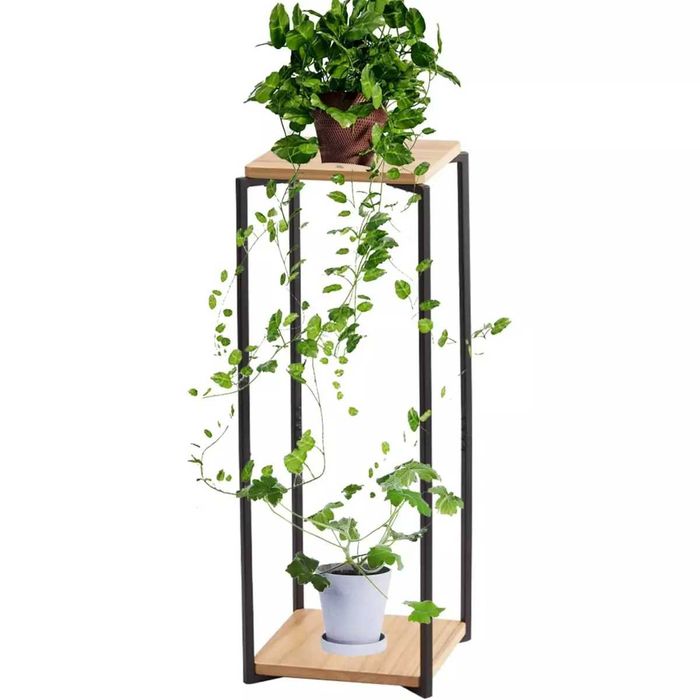 -20% НАМАЛЕНИЕ Двуетажна стойка за цветя