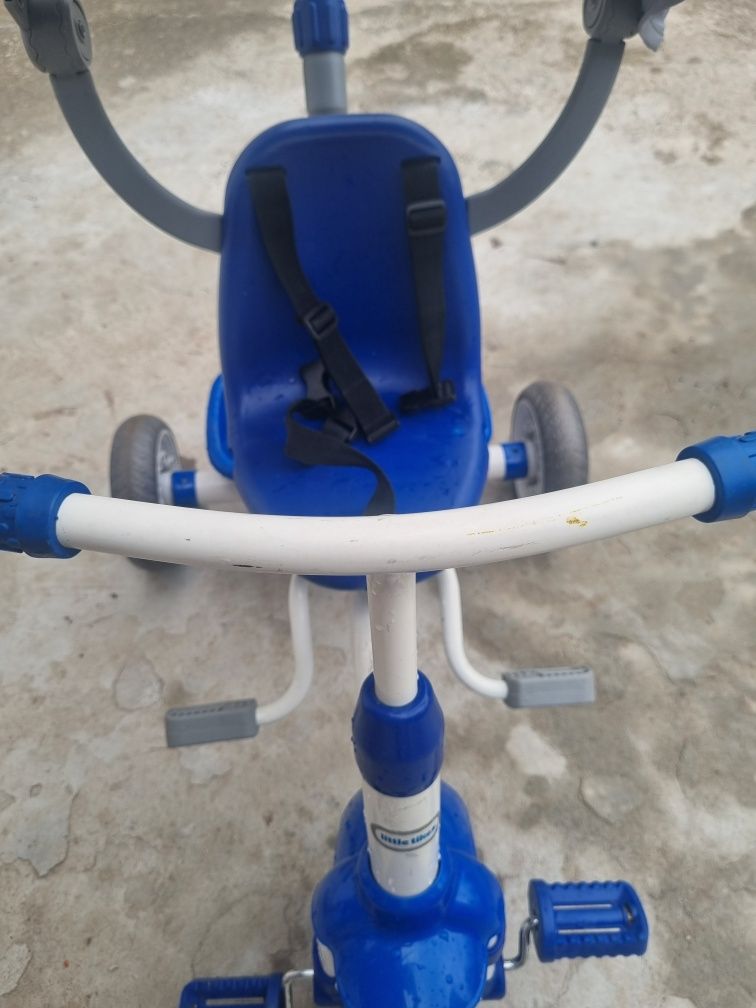 Little tikes детска бебешка триколка бъги