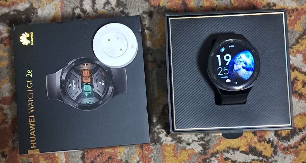 Huawei Watch GT 2e