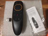 Mouse pentru TV, G10s 2.4GHz, Negru, NOU!