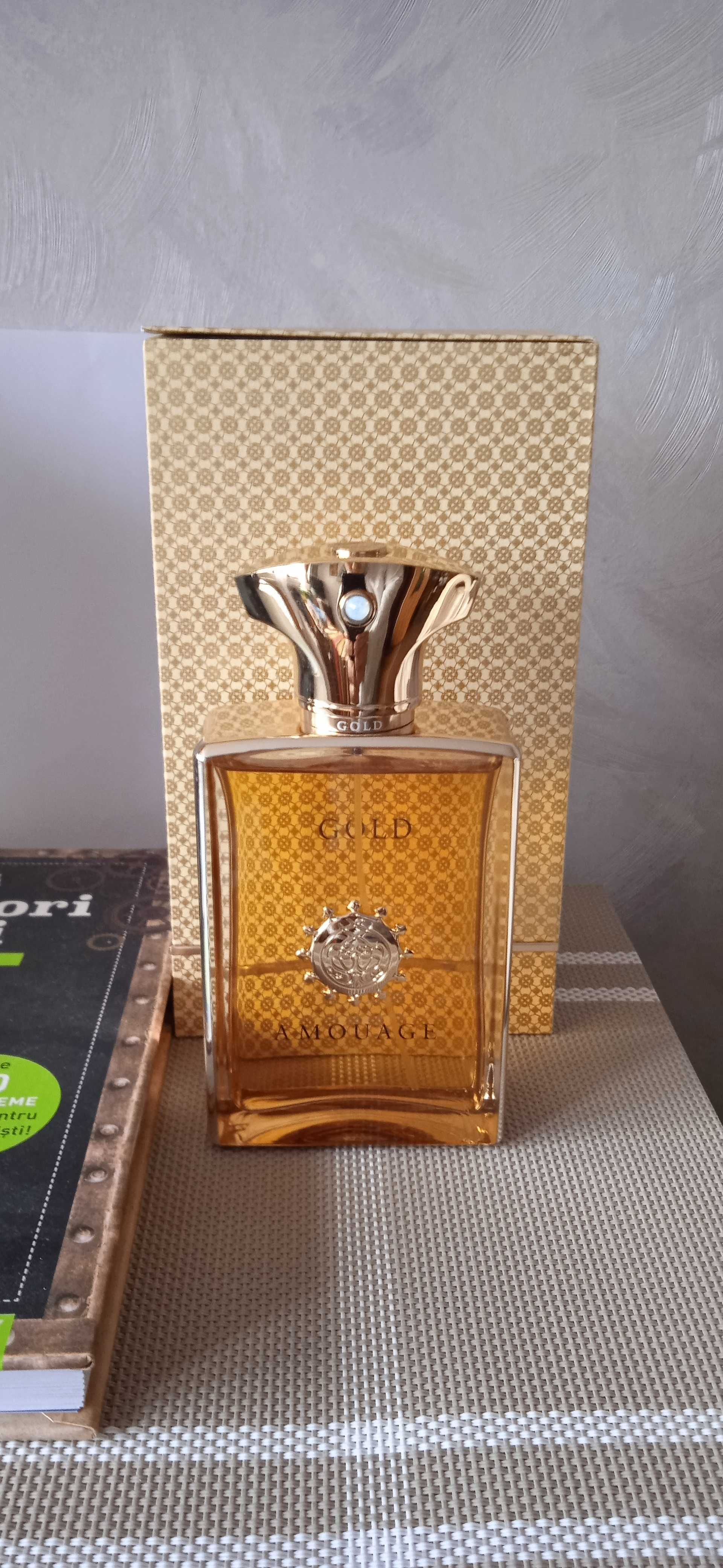 Parfum Amouage Gold (original)