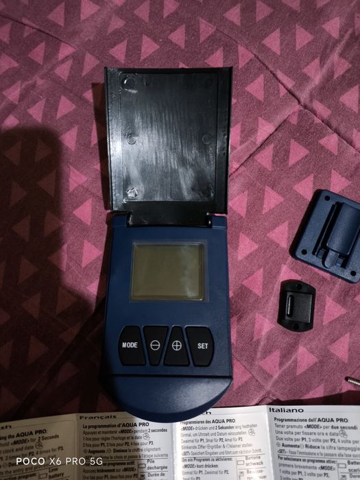 Контроллер полива