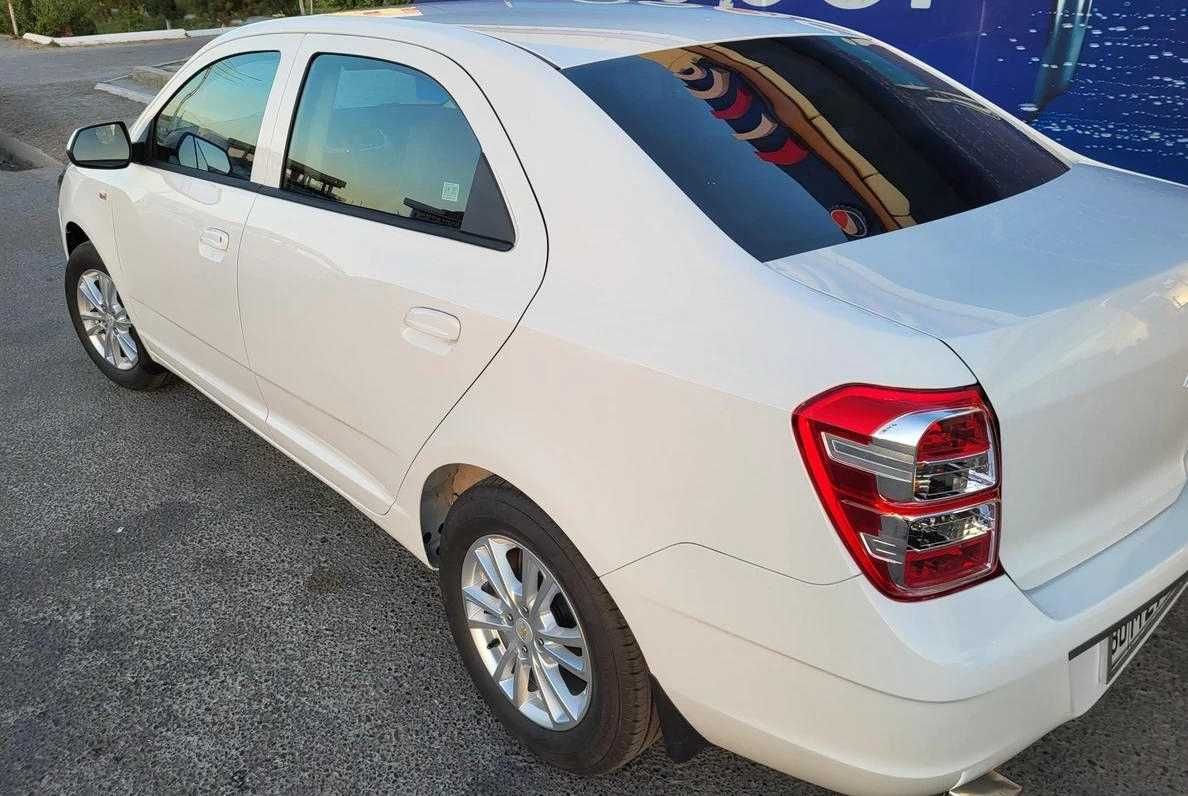 Chevrolet Cobalt 2024 Bolib Tolashga Nasiya Savdo