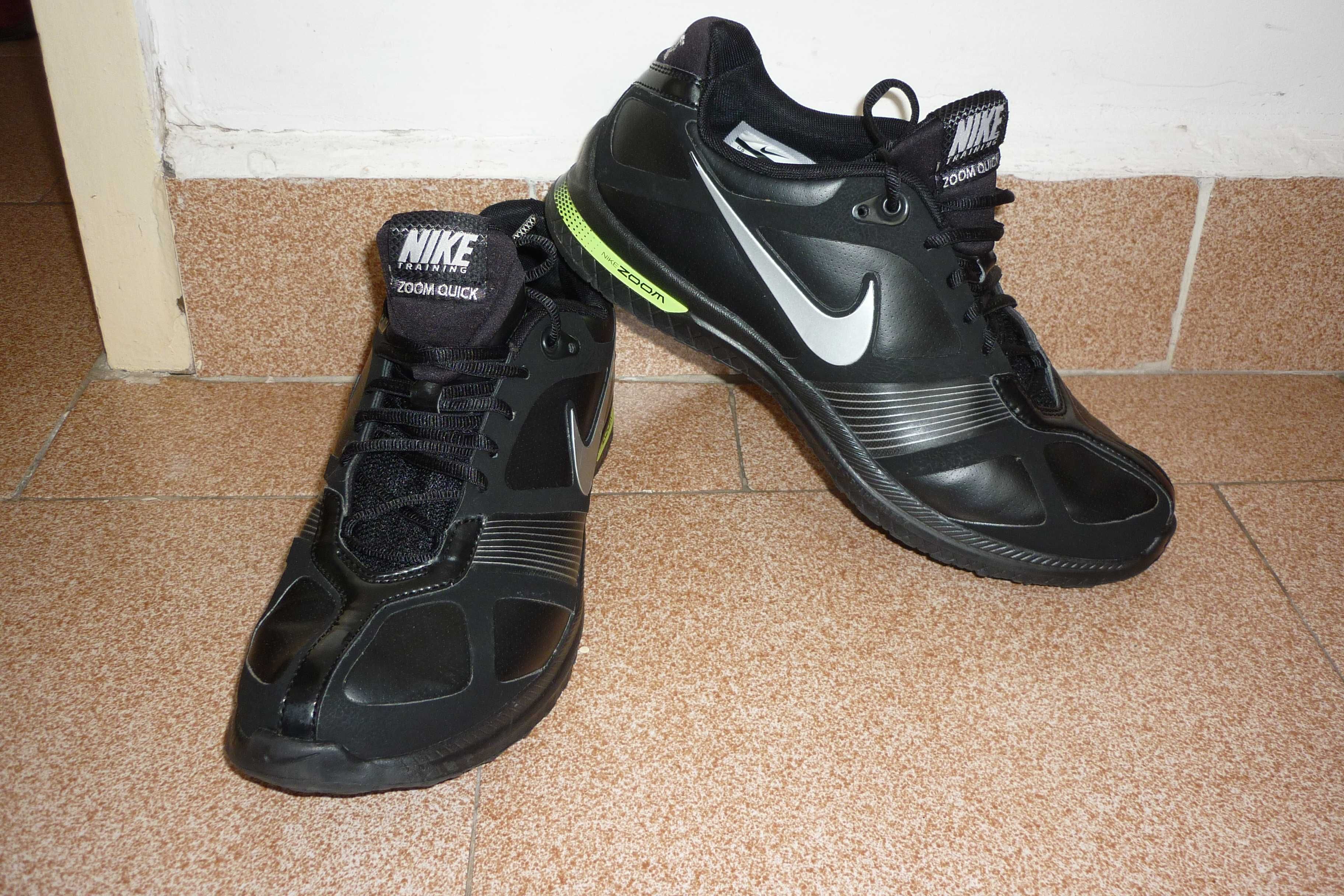 Маратонки "Nike training zoom quick" - № 40.5