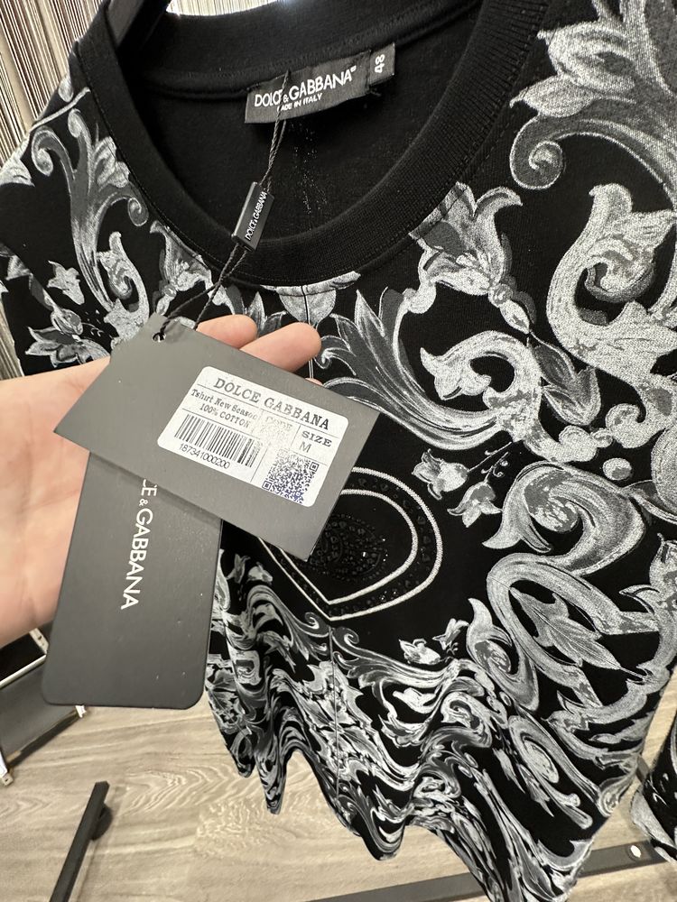 Tricou D&G. Premium/TopQuality