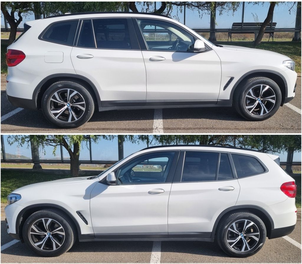 Bmw X3. G1, 190 CP, X-DRIVE.