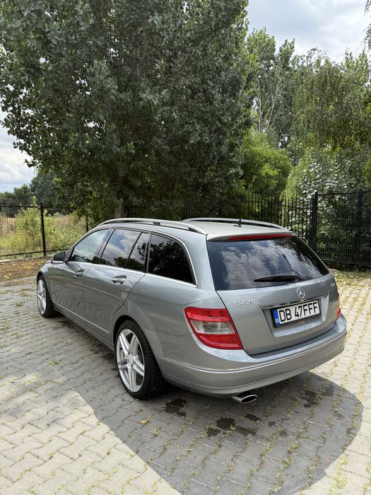 Vand Mercedes c class w204