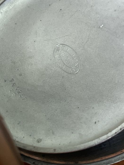 Ceas de buzunar Doxa Antimagnetique