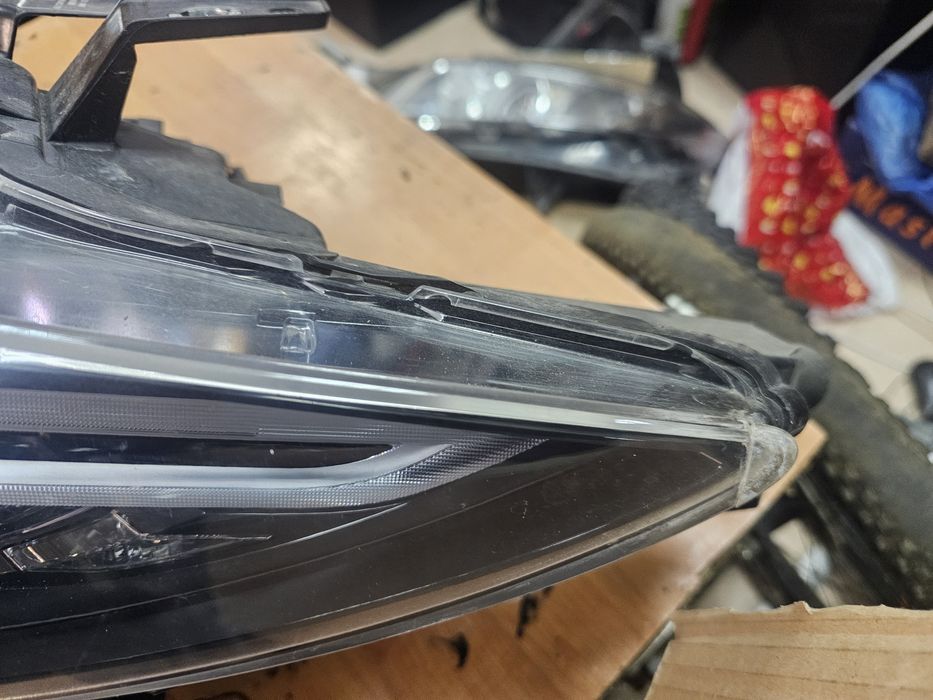 РЕЦИКЛИРАНЕ на фарове Mazda CX5 reciklirane farove мазда цх5