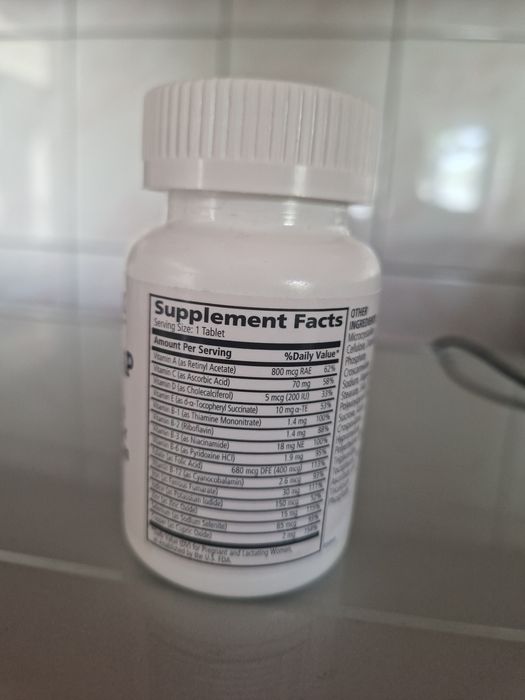 Витамин америка хомиладор ва эмизикли айолларга