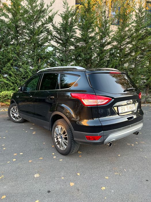 Ford Kuga -2.0 TDCI -163 CP -4×4