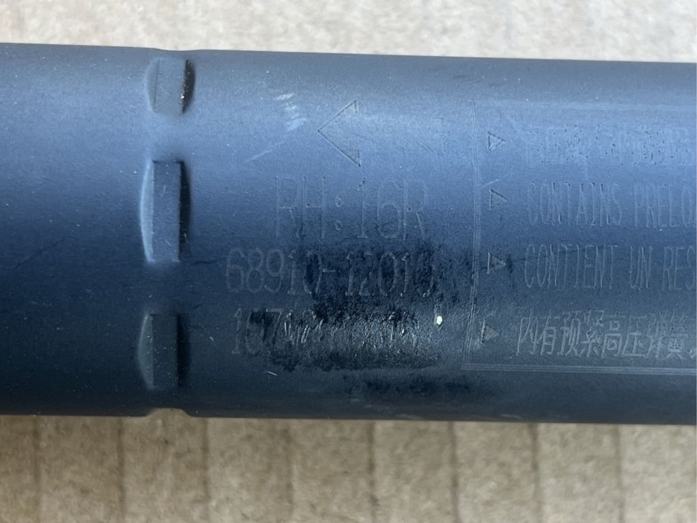 Amortizor / Telescop haion Toyota Corolla