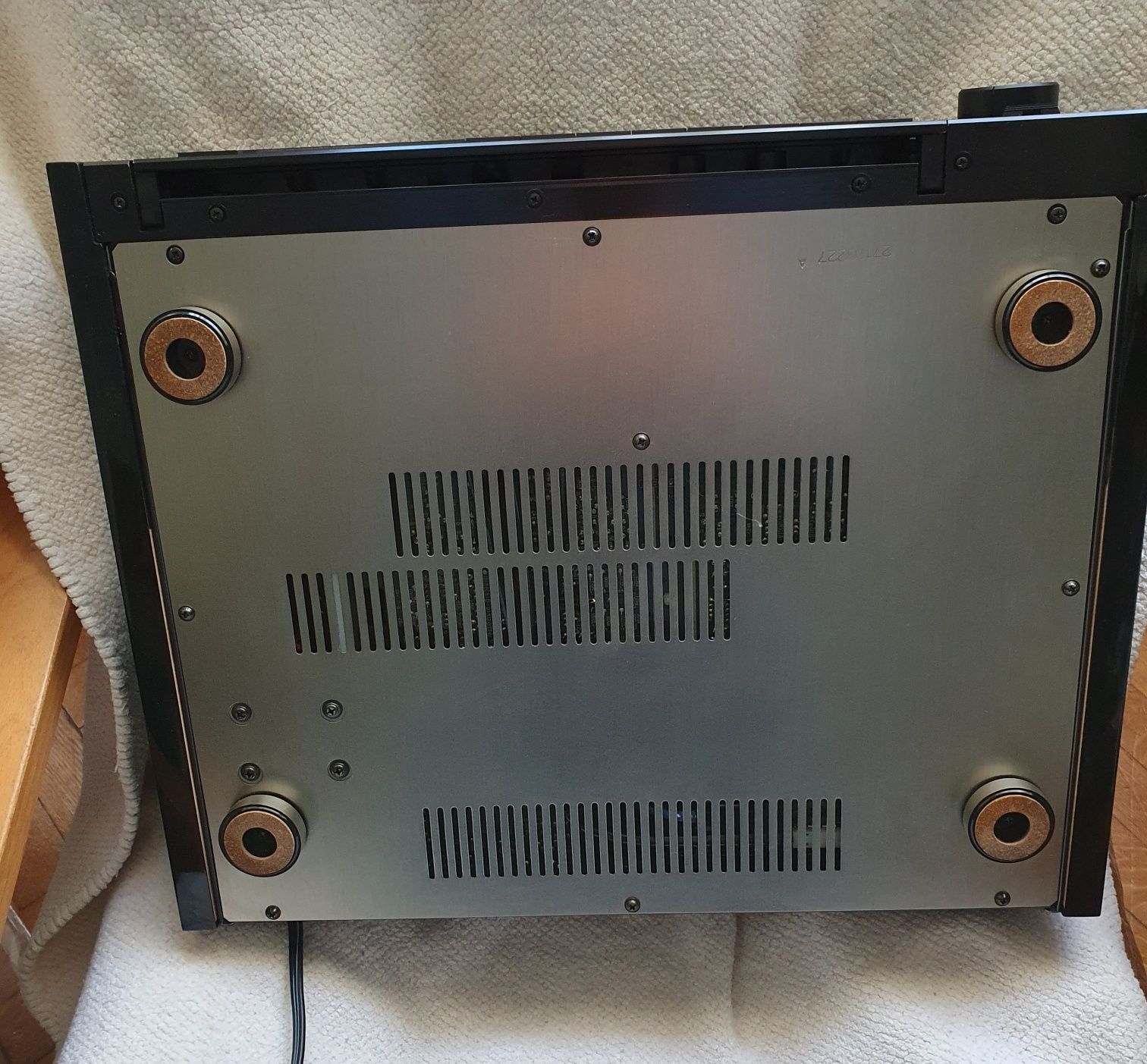 Onkyo P-308 (P-3390), preamplifier