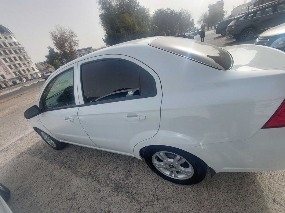 Nexia Ravon sotiladi Export varianti