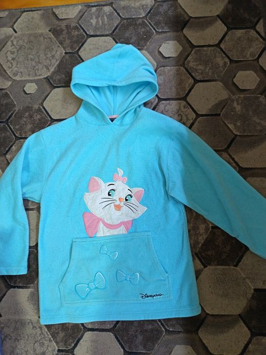 Женская флисовая толстовка размер М