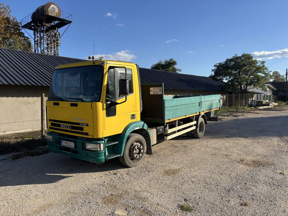 Iveco eurocargo vand sau dezmembrez
