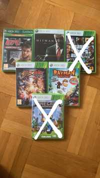 Jocuri Xbox 360(preturi in descriere)