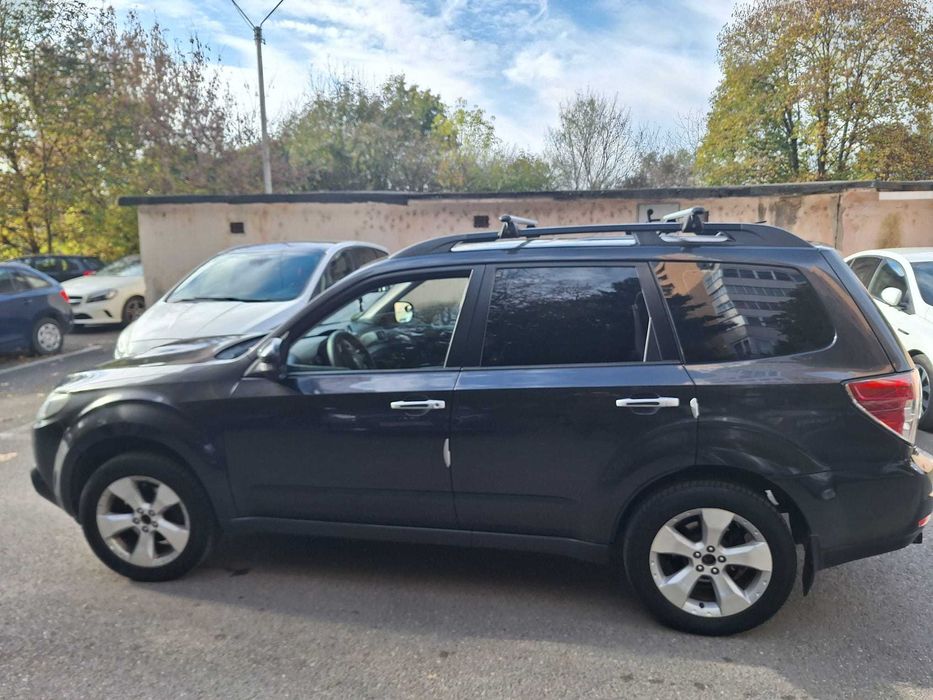 Subaru Forester 2.0 diesel, an 2012