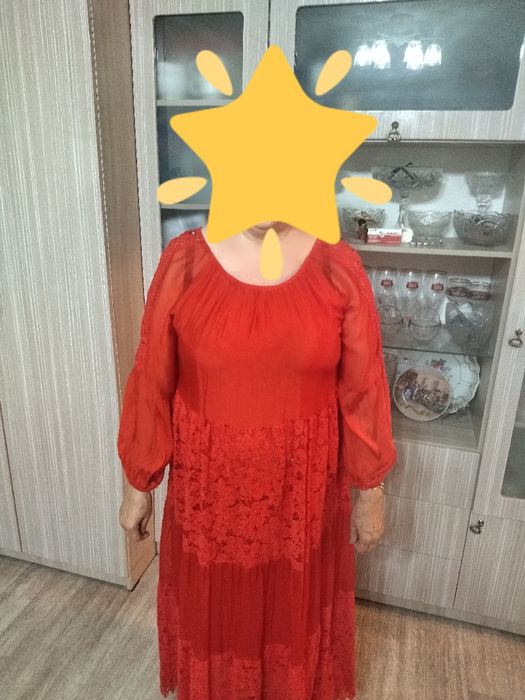 Красивое платье срочно