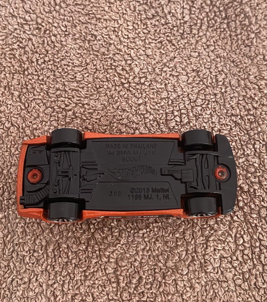 Hot wheels Bmw E36 M3