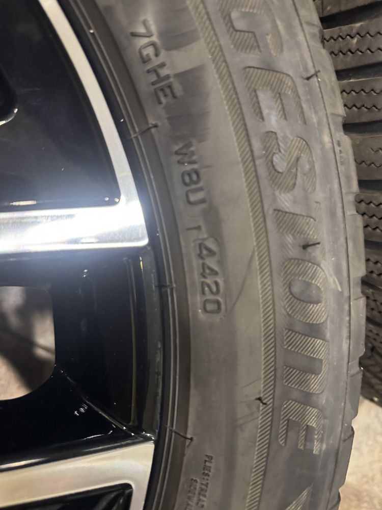 4бр. Джанти с гуми 18-ки 255/50/18 W223