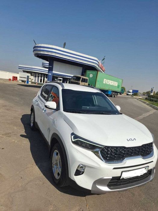 Kia Sanit 2-pozitsiya 2025-yil