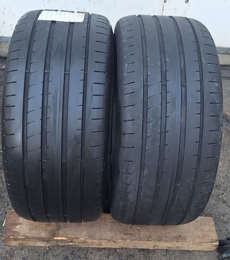 DOT 2022! 2 бр 245 35 19 Good year eagle F1 asymmetric 6