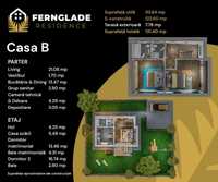 Case verzi | Teren 300mp | Targoviste | Fernglade Residence