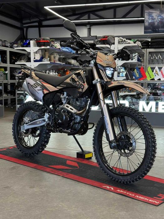 Мотоцикл ULAR CB250-S7 Орал