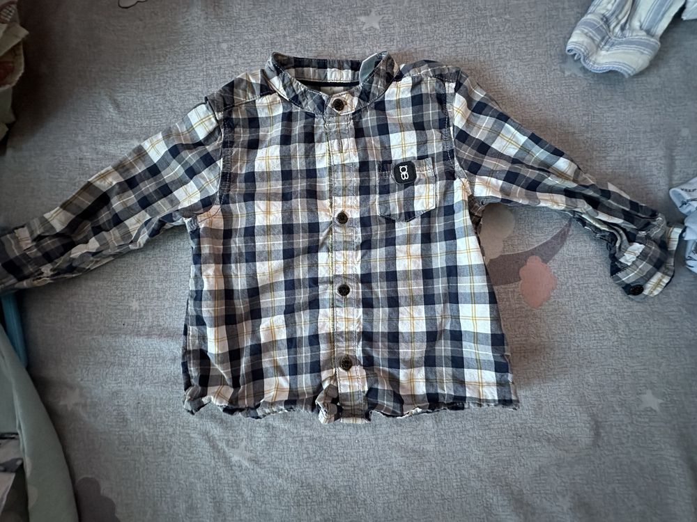 Дрешки за момче 80 - 86 см,H&M,ZARA и др.