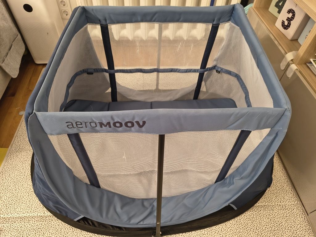 Aeromoov Aerosleep сгъваема кошара
